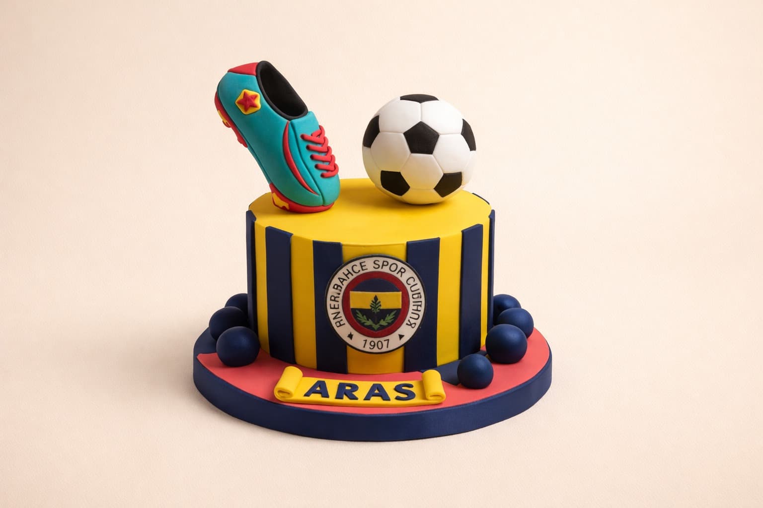 Özel Tasarım Pastalar görseli 10