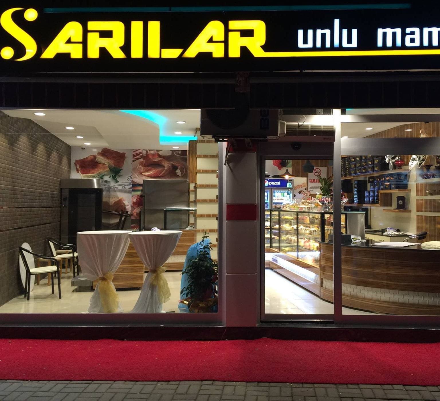 Sarılar